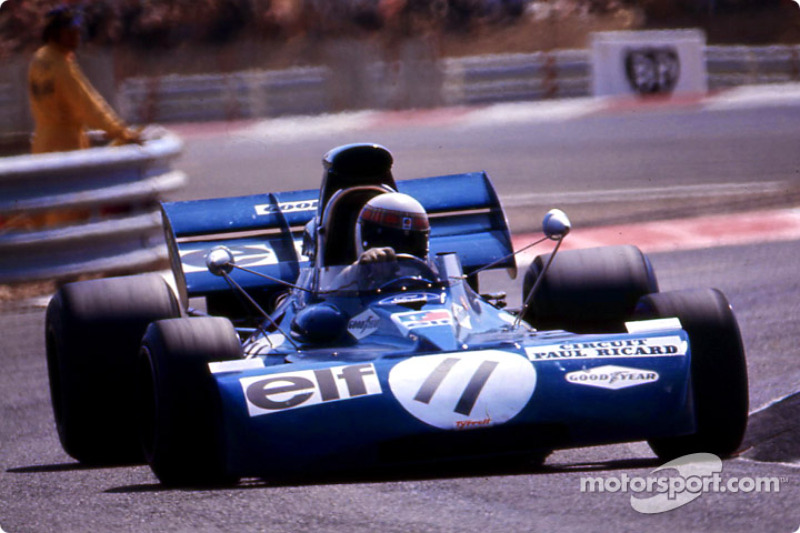 Grand Prix de France 1971