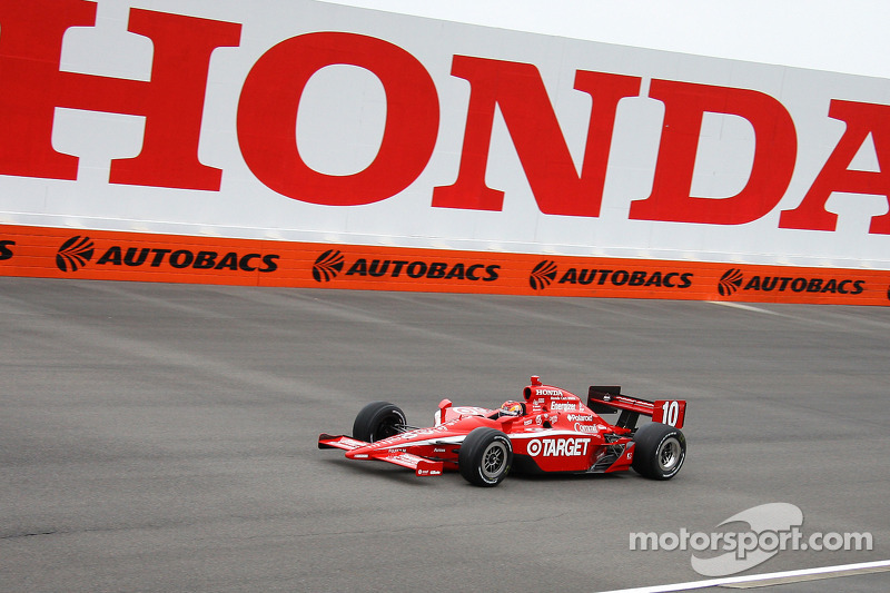 Dan Wheldon