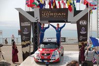 Rally de Jordania