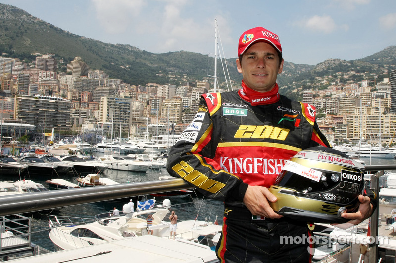Giancarlo Fisichella - 229 Grands Prix