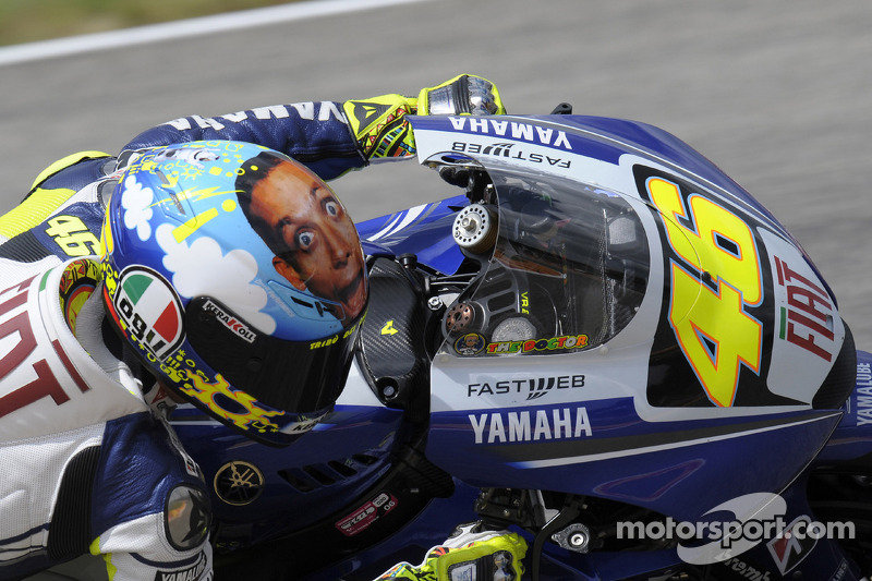 Mugello 2008 : Mi Cara