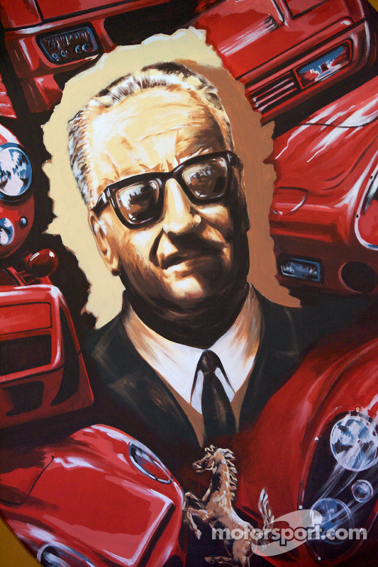 Enzo Ferrari