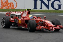 Felipe Massa, Scuderia Ferrari