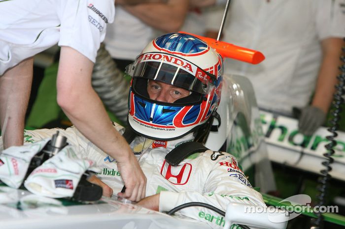 Año 2008 - Honda F1 Team