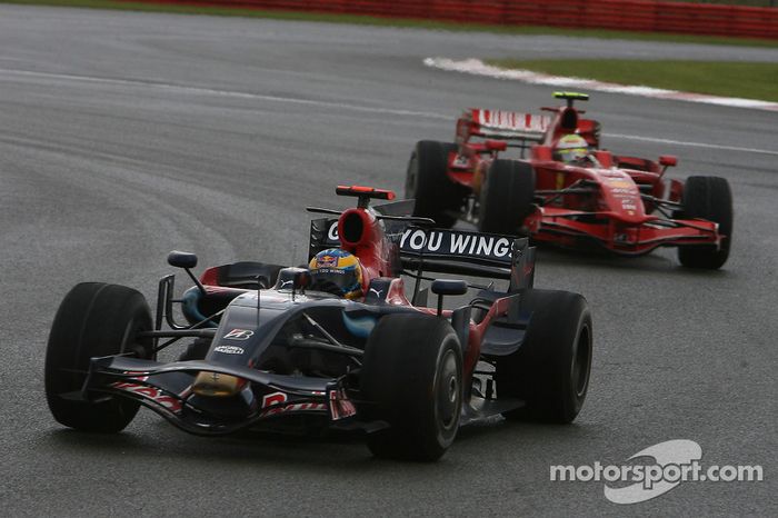 Sébastien Bourdais, Scuderia Toro Rosso, STR03