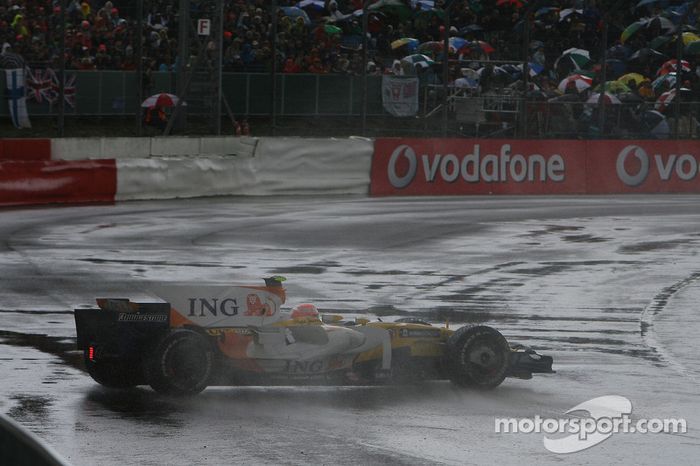 Nelson A. Piquet, Renault F1 Team, R28