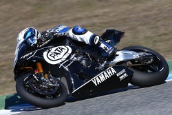 Сильвен Гюнтоли, Yamaha YZF-R1