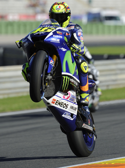 Valentino Rossi, Yamaha Factory Racing