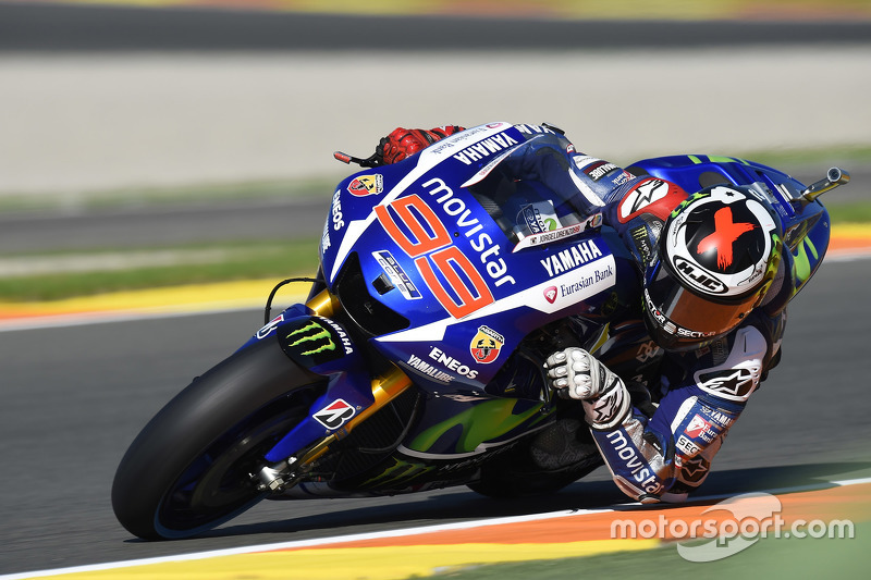 Jorge Lorenzo (2015)