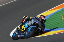 Scott Redding, Marc VDS Racing Honda