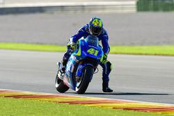 Aleix Espargaró, Team Suzuki MotoGP