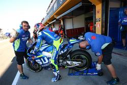 Маверик Виньялес, Team Suzuki MotoGP