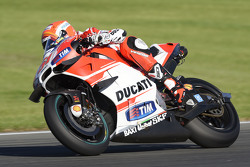Michele Pirro, Ducati Team