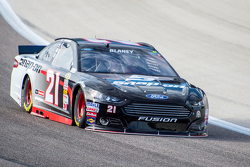 Ryan Blaney, Woods Brothers Racing Ford