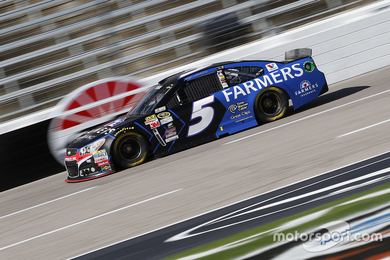 Startnummer 5: Kasey Kahne (Hendrick-Chevrolet)