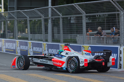 Nick Heidfeld, Mahindra Racing