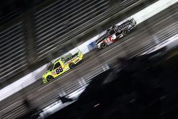 Matt Crafton, Thorsport Racing y Erik Jones, Kyle Busch Motorsports