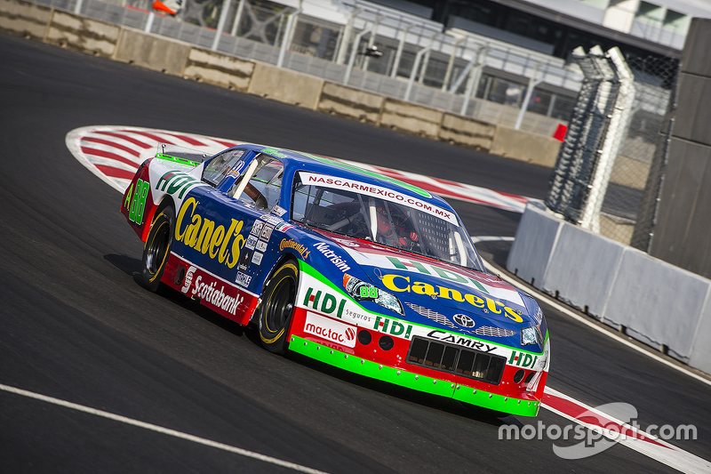 Rubén García Jr.,Canel’s Racing