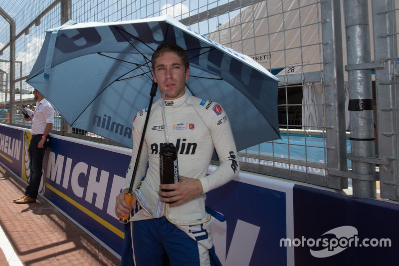 Robin Frijns, Amlin Andretti