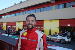 #84 Octane 126 Ferrari 458: Bjorn Grossmann