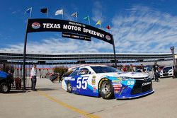 David Ragan, Michael Waltrip Racing Toyota