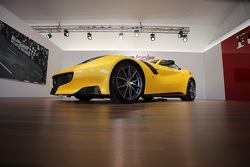 Ferrari F12tdf, la presentazione alle Finali Mondiali Ferrari
