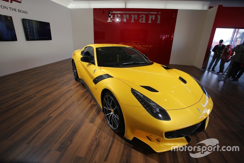 Ferrari F12tdf