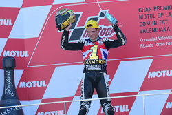 Le Champion du Monde 2015 Danny Kent, Leopard Racing