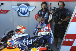 Hector Barbera, Avintia Racing Ducati