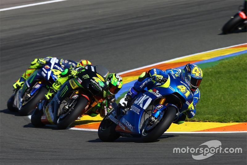 De volgend horde: Espargaro en Espargaro