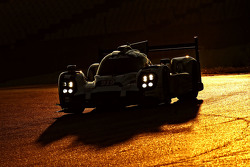 Porsche 919 Hybrid testing