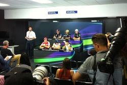 Coletiva de imprensa