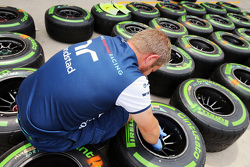 Pneus de chuva Pirelli