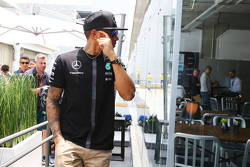 Льюис Хэмилтон, Mercedes AMG F1