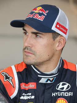 Dani Sordo, Hyundai Motorsport