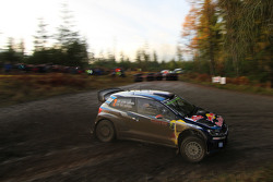 Jari-Matti Latvala en Miikka Anttila, Volkswagen Polo WRC, Volkswagen Motorsport