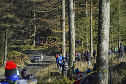 Sébastien Ogier y Julien Ingrassia, Volkswagen Polo WRC, Volkswagen Motorsport