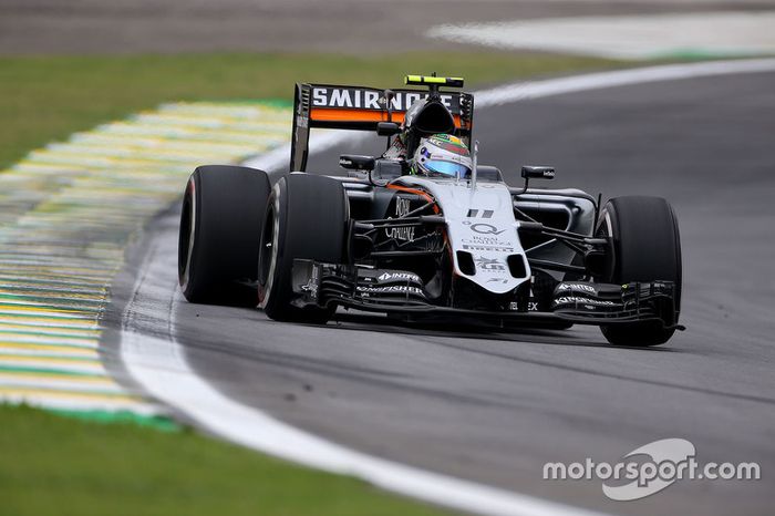 2015: Force-India-Mercedes VJM08