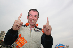 Constantino Junior pole em Interlagos