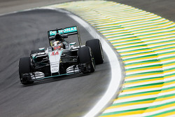 Lewis Hamilton, Mercedes AMG F1 W06