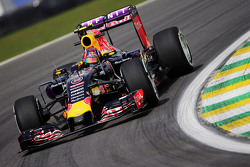 Daniil Kvyat, Red Bull Racing RB11