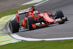 Sebastian Vettel, Ferrari SF15-T