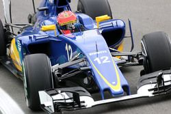 Felipe Nasr, Sauber C34