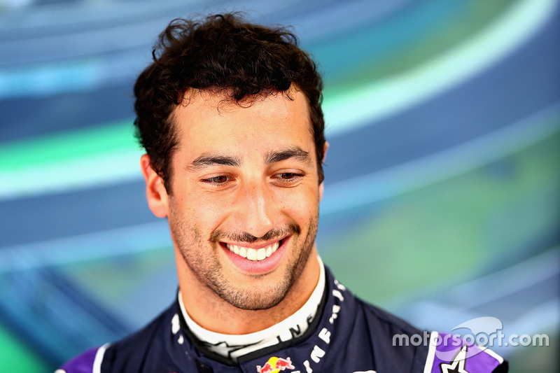 Daniel Ricciardo, Red Bull Racing RB11