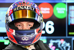 Daniil Kvyat, Red Bull Racing RB11
