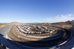 Track atmosphere
