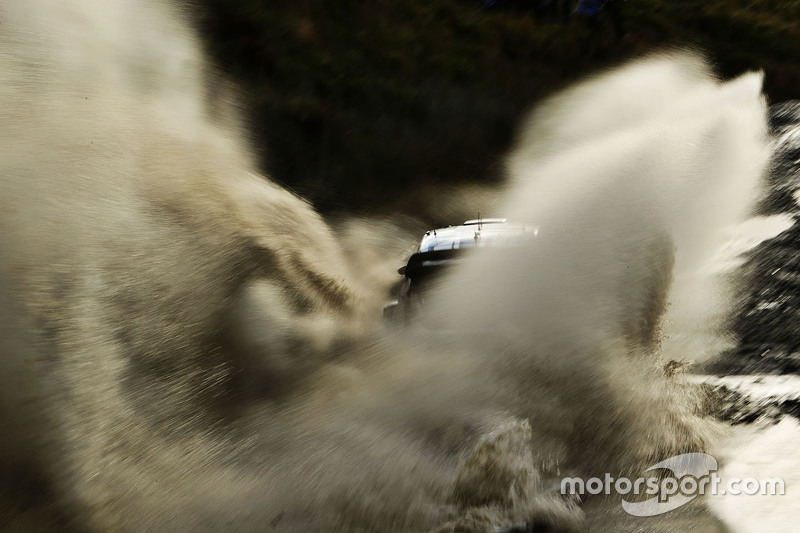 Sébastien Ogier en Julien Ingrassia, Volkswagen Polo WRC