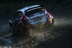 Abdulaziz Al-Kuwari e Marshall Clare, Ford Fiesta RRC