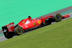 Кими Райкконен, Scuderia Ferrari