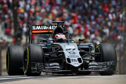 Нико Хюлькенберг, Sahara Force India F1 VJM08